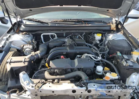 2019 Subaru Outback 2.5I Premium from USA, damaged, VIN 4S4BSAFC0K3249244